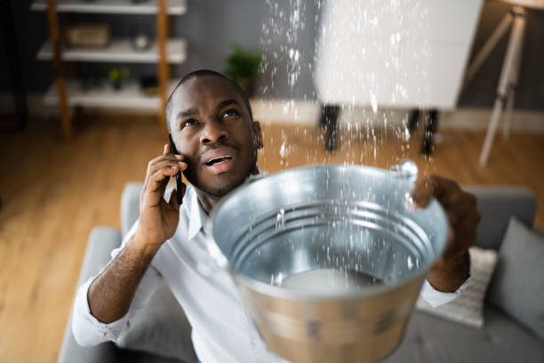 Sewage cleanup and water damage restoration in Powhatan Point, OH